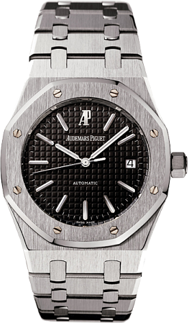 Review Audemars Piguet Royal Oak Replica Selfwinding 39 mm 15300ST.OO.1220ST.03 watch - Click Image to Close